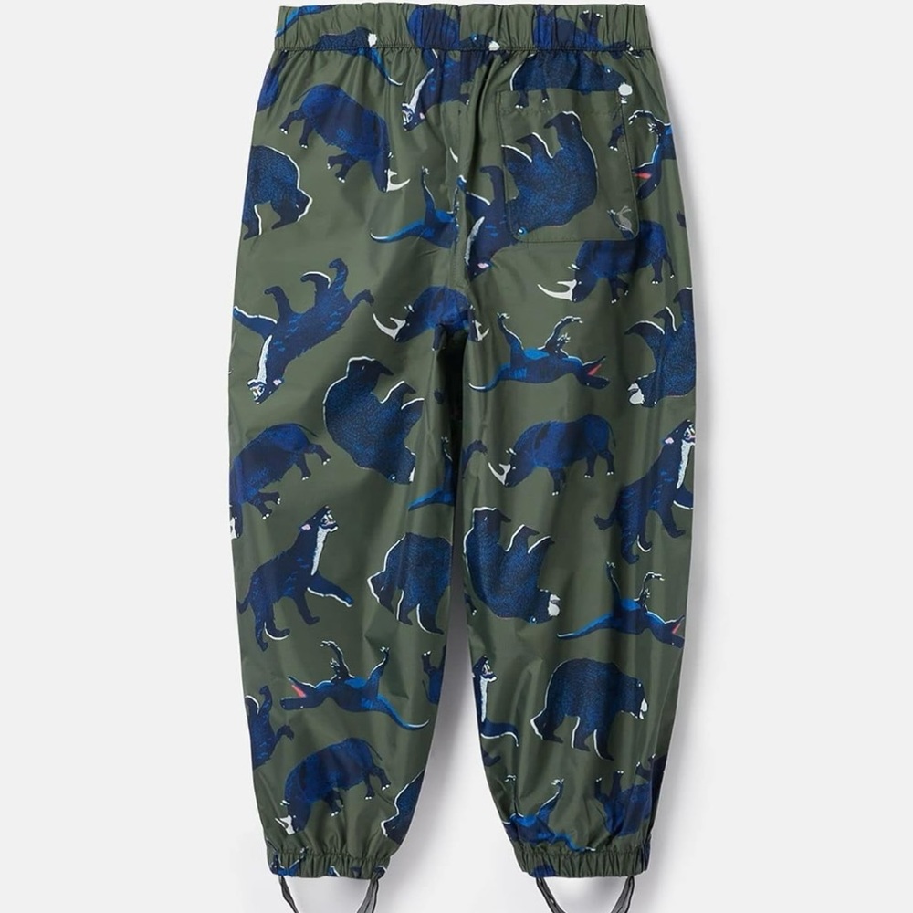 Waterproof  rain pants by Joules NWT